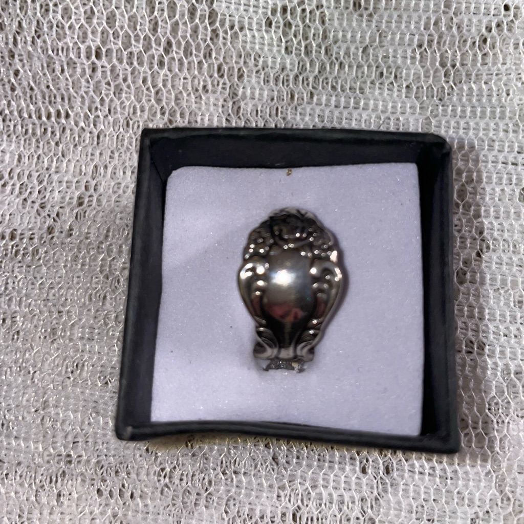 Spoon Ring Vintagee